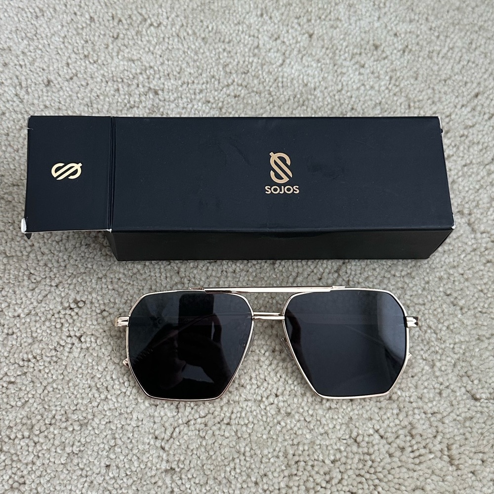 Aviator Sunglasses - Brand New!